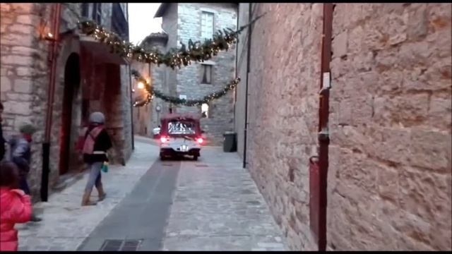 Vivi il Natale a Monte Castello di Vibio смотреть онлайн