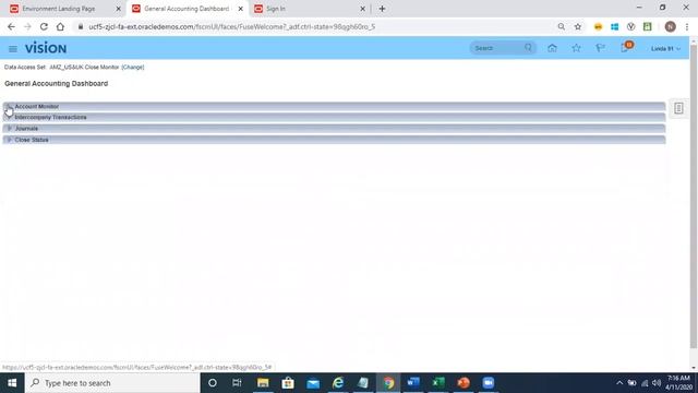 Oracle Fusion Functional Day 23 General Ledger features,Info lets Info tiles Journal Creation смотреть онлайн