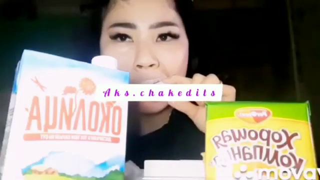 ASMR мел ассорти смотреть онлайн