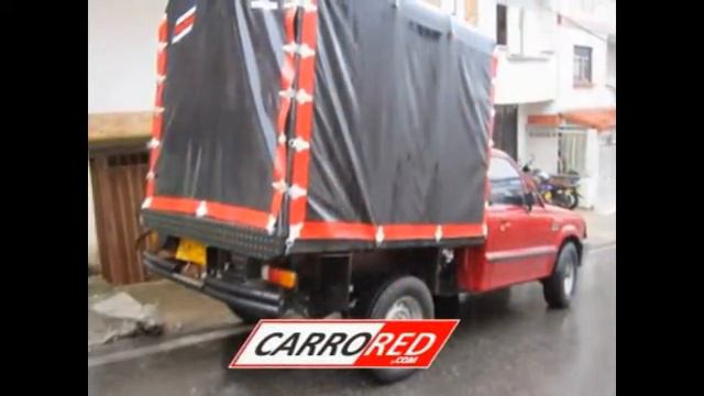 MAZDA B2200 1995 - BUCARAMANGA смотреть онлайн