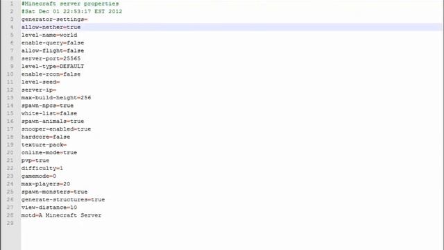 How to make a CraftBukkit Server 1.4.5 (BEST) смотреть онлайн