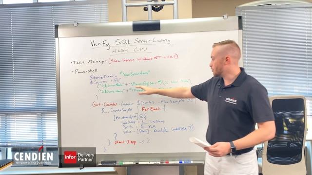 Verify SQL Server Causing смотреть онлайн