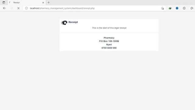 How to Create a Pharmacy management system in PHP and MYSQLI || PHP Project || SOURCE CODE смотреть онлайн