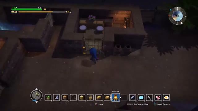 Please, dont crash game! (Dragon Quest Builders) смотреть онлайн