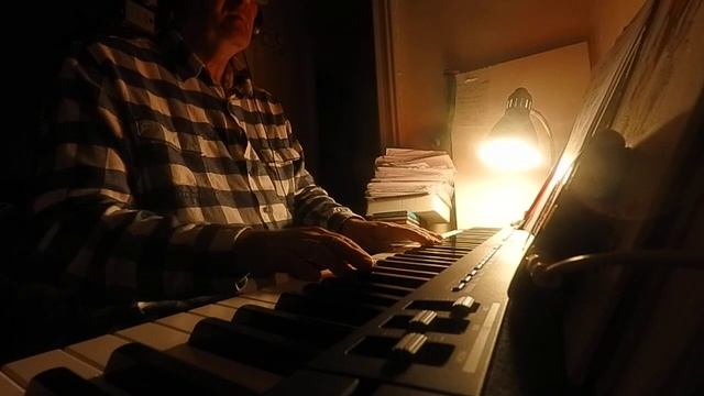 Stars Fell On Alabama [Parish /Perkins] - Eugene Sokolinsky [alternative sketch 2] смотреть онлайн