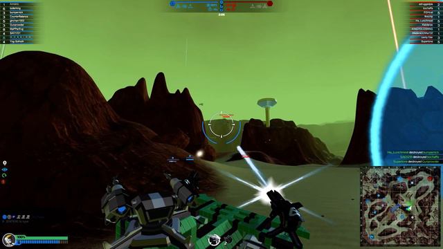 ROBOCRAFT КАК ФАРМИТЬ RP смотреть онлайн