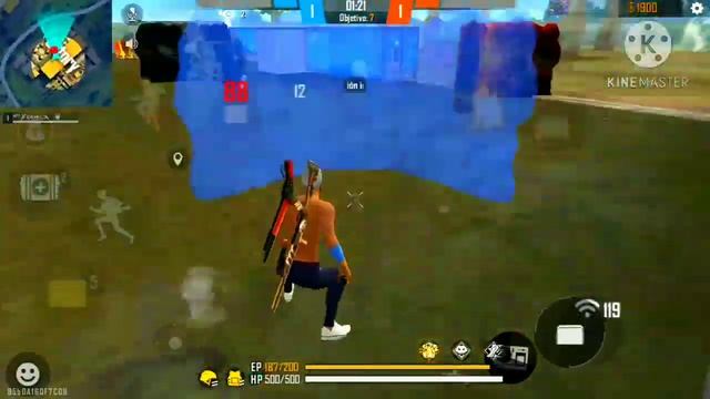 Best Player 2.0 ?✨ Gama Baja// Huawei Y7 2017// | Free Fire | смотреть онлайн