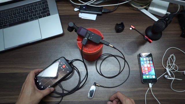 Osmo Pocket Cheap Wireless Microphone Setup смотреть онлайн