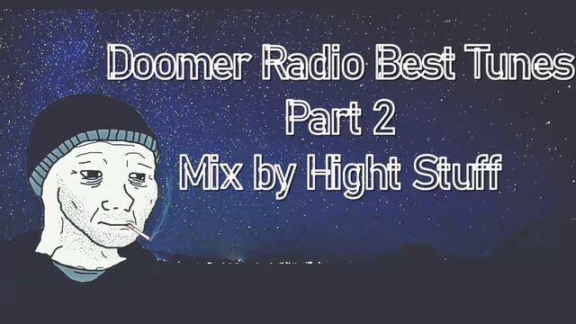 Doomer Radio Best Tunes Part 2 Mix By Hight Stuff #doomer #best #radio #postpunk #rock