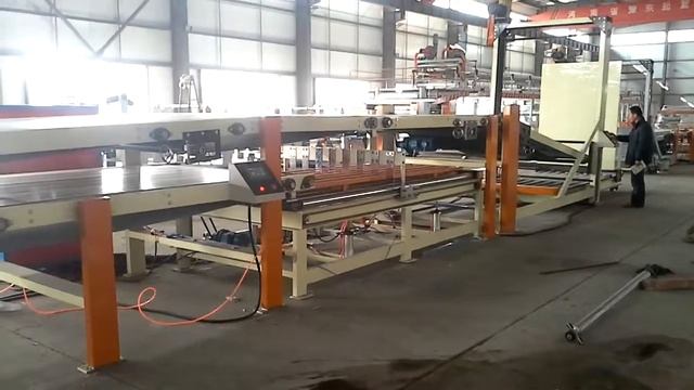 Листоукладчик (Накопительный стол) PS-150