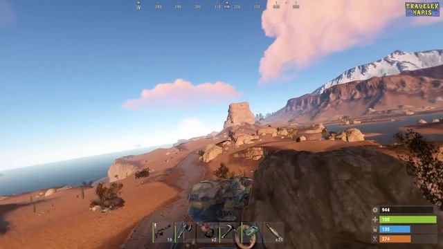 Заметки новичка ❖ TRAVELER HAPIS ❖ RiGo Play смотреть онлайн