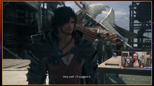 Final Fantasy XVI - Out Of The Shadow & Velkroy Desert Grimalkin - Episode 38 смотреть онлайн
