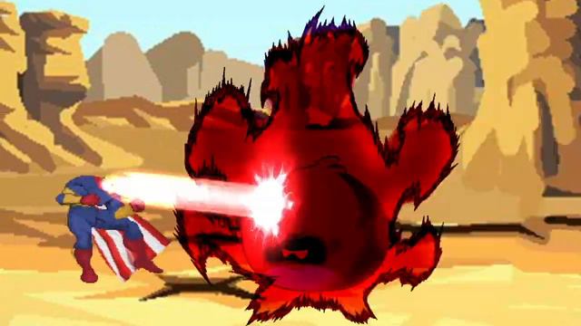 Terence vs Homelander (Angry Birds vs The Boys) смотреть онлайн