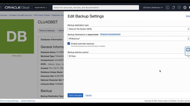 Configure and Manage Database Backup & Recovery смотреть онлайн