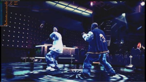 DEF JAM ICON RPCS3 (Playable/Story Mode Fully Playable)