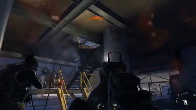 The Only Easy Day . . . Was Yesterday - COD MW2 (2009) Gameplay смотреть онлайн