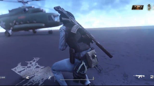 Fallout 4 mod : M84 FlashBang смотреть онлайн