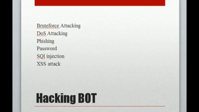 Is It Possible To Hack Telegram Bots смотреть онлайн