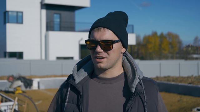 Тонкости ленточного фундамента. Качественная опалубка и подготовка к заливке. смотреть онлайн