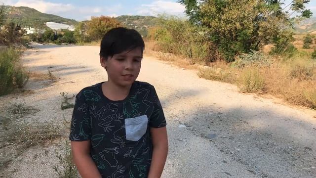 Тимур нашел вторую черепаху за день