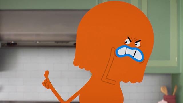 Bobert's Kitchen | The Amazing World of Gumball | Cartoon Network смотреть онлайн