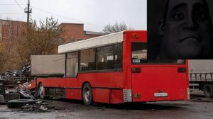 Ростовский автобус до и после 2 часть .