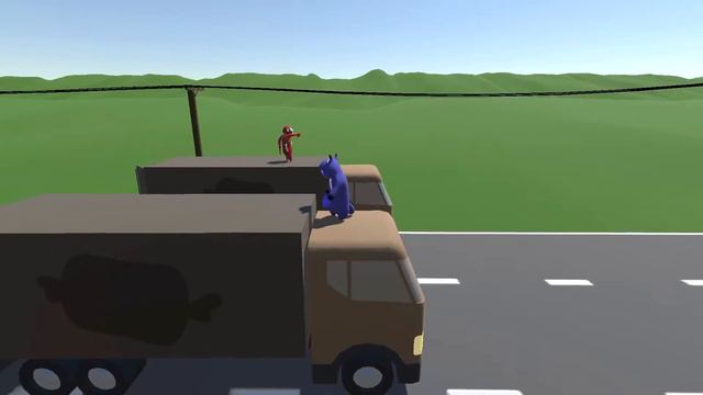 Gang Beasts Multiplayer With Taste Gaming | So Funny смотреть онлайн