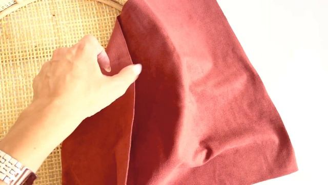 ИСКУССТВЕННАЯ ЗАМША БОРДОВАЯ смотреть онлайн