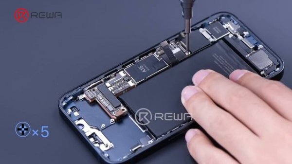 iPhone 14 Teardown - Repair Tips from REWA