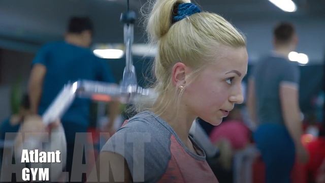 Фитнес клуб в Киеве 2018 - ATLANT GYM смотреть онлайн