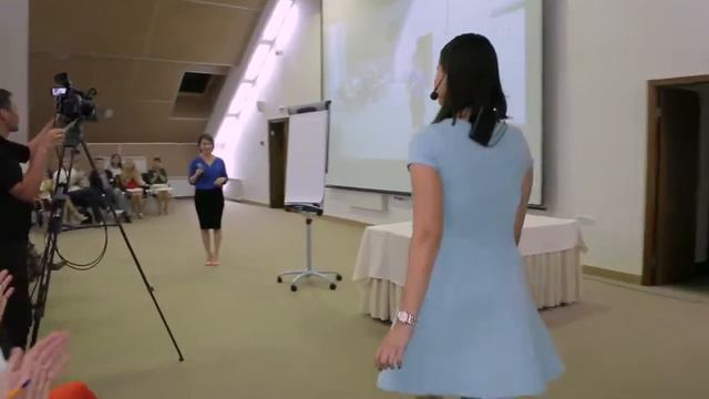 Дарья Трутнева в Уфе (Интенсив) смотреть онлайн