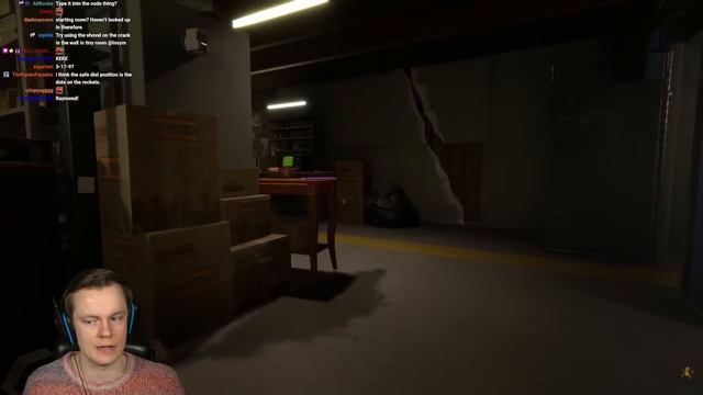 AMAZING Horror Game from The Mortuary Assistant Developer - Our Secret Below FULL GAME / All Ending смотреть онлайн