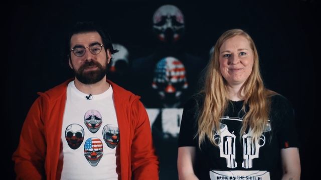 PAYDAY 2: Обращение от разработчиков. Обновление 200. Русская озвучка от VK_COM/GAME_PAYDAY смотреть онлайн