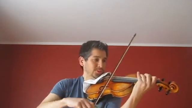 Fiorillo 23 – Fiorillo Violin Etude 23 – Fiorillo Estudio 23 – Fiorillo Violin Study 23