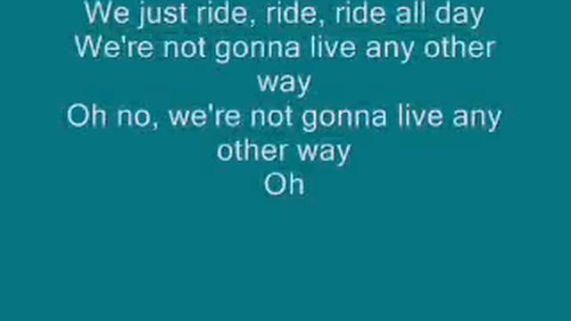 Teen Beach Movie: Cruisin' For A Bruisin' with lyrics смотреть онлайн