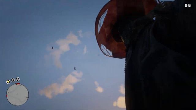 Шляпа пугала фермы Гатри | Red Dead Redemption 2 смотреть онлайн