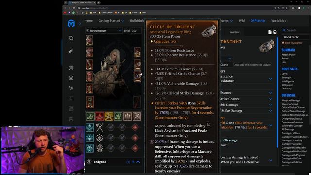 Bone Spear Season 1 Necromancer Build Guide - Diablo 4 смотреть онлайн