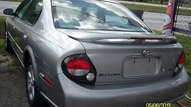 2000 Nissan Maxima - Just Right Auto Deals - Carrollton, GA 30116 смотреть онлайн