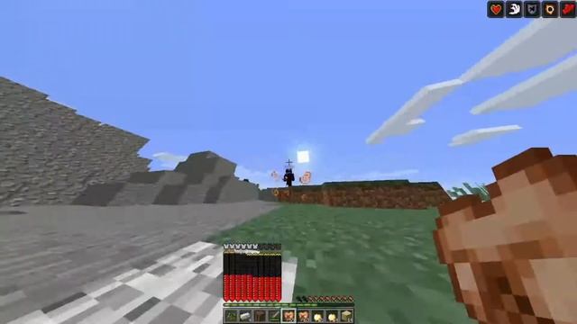 Майнкрафт, но с КРОЛИКОМ УБИЙЦЕЙ