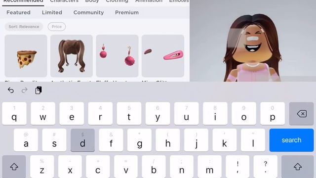 Indie/Kid Core ROBLOX shopping spree! ??! (Fun!) смотреть онлайн