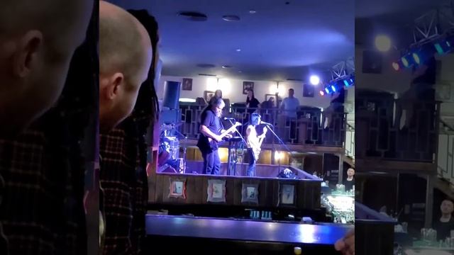 2022-06-05. Виступ гурту Rising в Docker-G Pub. Події в Києві смотреть онлайн