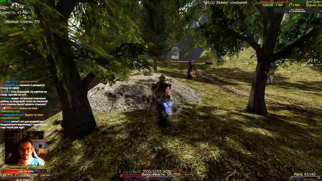 Gothic 2 НБ #18 | Шпажист | Уже точно 3 Глава смотреть онлайн