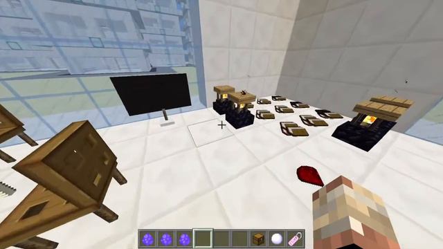 Realistic Minecraft City ( NO MODS) (1 COMMAND BLOCK) смотреть онлайн
