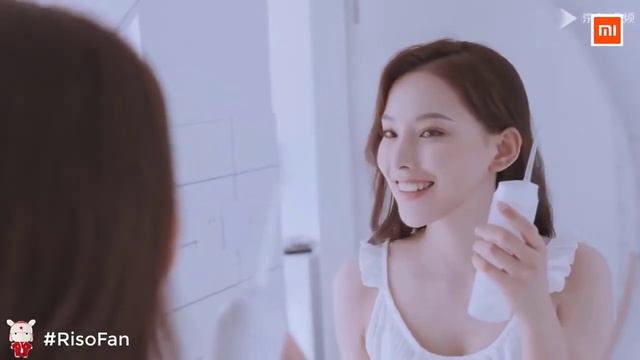 Xiaomi Zhibai Straight White Wireless Tooth Cleaner. смотреть онлайн