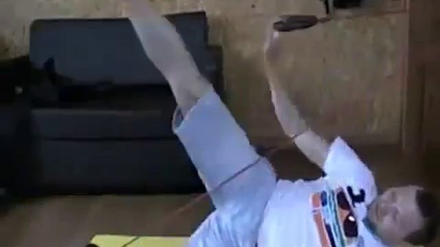 Велотренажёр 'Похудей' смотреть онлайн