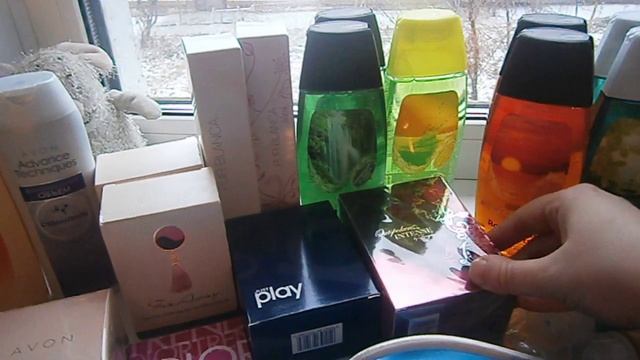 Заказ Эйвон 1/2015 - внеочередной!:)) с тренажером!!!