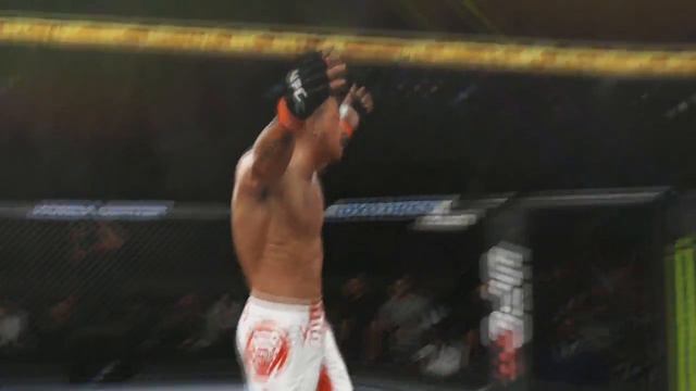 UFC 2014 | КАРЬЕРА [Career Mode] | Часть 21 [ РЫЖАЯ БЕСТИЯ ] смотреть онлайн
