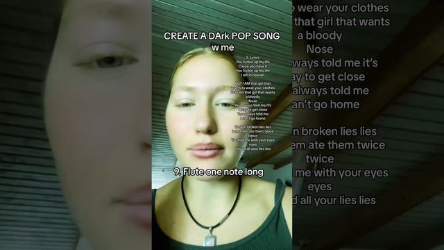 How to make a darkpop song/ beat eyes don’t lie ultraviolence bad guy style Billie Larosa Lana смотреть онлайн