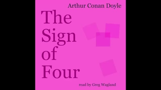 A Sherlock Holmes Novel: The Sign Of The Four Audiobook