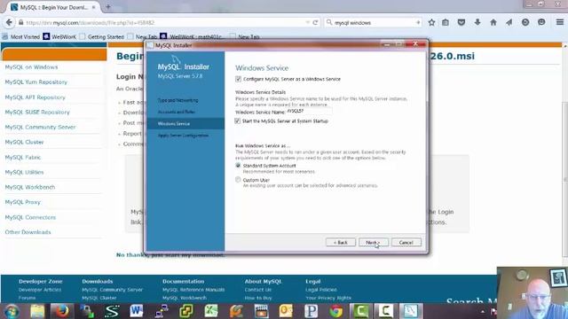 install mysql workbench смотреть онлайн